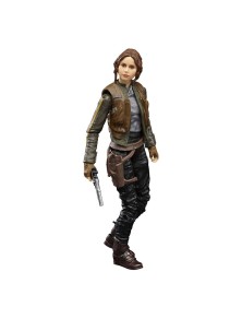 Star Wars Rogue One Black Series Action Figura 2021 Jyn Erso 15 Cm Hasbro