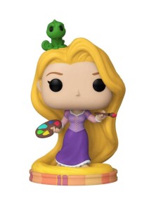 Disney: Ultimate Princess Pop! Disney Vinile Figura Rapunzel 9 Cm Funko