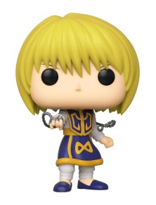 Hunter X Hunter Pop! Animation Vinile Figura Kurapika 9 Cm Funko