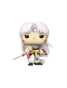 Inuyasha Funko Pop! Animation Vinile Figura Sesshomaru 9 Cm