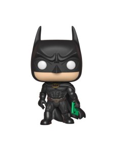 Batman 80th Pop! Heroes Vinile Figura Batman (1995) 9 Cm Funko