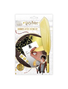 Harry Potter Lettera Writing Set Feather Pen Blue Sky Studios