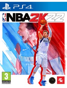 NBA 2K22 SPORTIVO - PLAYSTATION 4