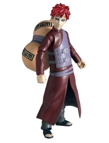 Naruto Shippuden Action Figura Gaara 10 Cm Toynami