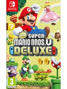 NEW SUPER MARIO BROS U DELUXE PLATFORM - NINTENDO SWITCH