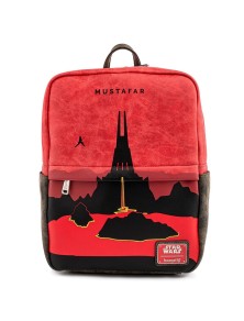 Star Wars Mustafar Zaino 30cm Loungefly