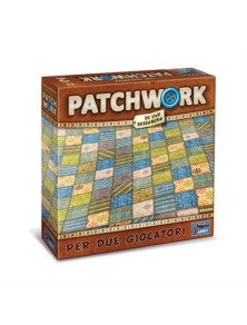 Patchwork (ITA) Gioco da Tavolo 8+ Lookout Games