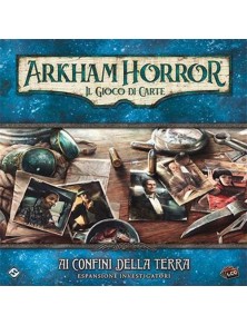 ARKHAM HORROR LCG - Ai Confini della Terra - Inv.