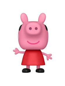 Peppa Pig Pop! Animation Vinile Figura Peppa Pig 9 Cm Funko