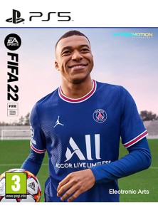 FIFA 22 SPORTIVO - PLAYSTATION 5