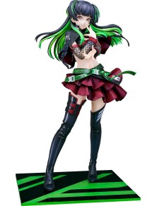 The Idolmaster: Shiny Colors Pvc Statua 1/7 Fuyuko Mayuzumi: Neon Light Romancer Ver. 23 Cm Phat!