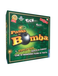 PASSA LA BOMBA REPRINT