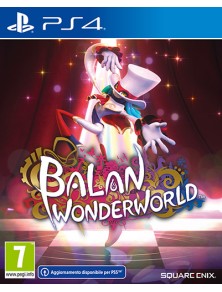 BALAN WONDERWORLD AZIONE - PLAYSTATION 4