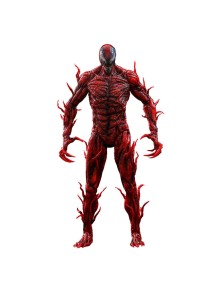 Venom: Let There Be Carnage Movie Masterpiece Series Pvc Action Figura 1/6 Carnage 43 Cm Hot Toys