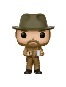 Pop Figura Stranger Things Hopper Funko