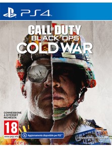 CALL OF DUTY: BLACK OPS COLD WAR SPARATUTTO - PLAYSTATION 4