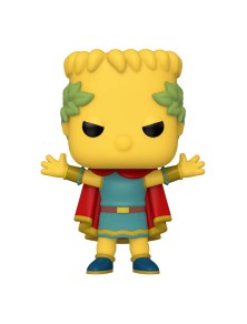 The Simpsons Pop! Animation Vinile Figura Bartigula 9 Cm Funko