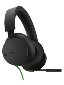 MICROSOFT XBOX STEREO HEADSET CUFFIE