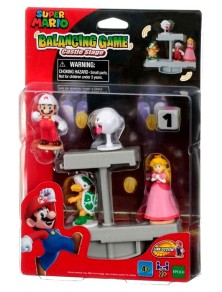 SUPER MARIO BALANCING GAME CASTLE STAGE GIOCHI DA TAVOLO - TAVOLO/SOCIETA'