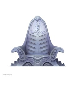 Silverhawks Ultimates Statua Mon Star's Transformation Chamber Throne 20 X 23 Cm Super7