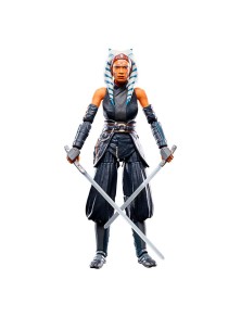 Star Wars The Mandalorian Vintage Collection Action Figura 2022 Ahsoka Tano (corvus) 10 Cm Hasbro