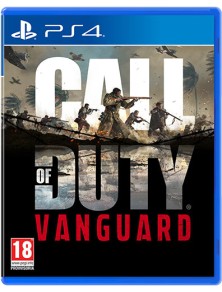 CALL OF DUTY VANGUARD SPARATUTTO - PLAYSTATION 4