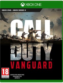 CALL OF DUTY VANGUARD SPARATUTTO - XBOX ONE