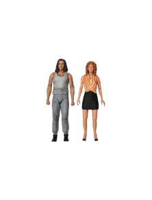 Tartarughe Ninja Action Figura 2-pack April O'neil & Casey Jones 18 Cm Neca