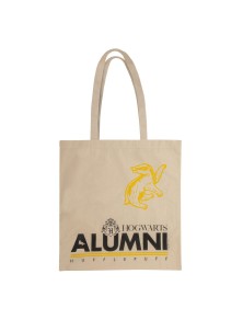 Harry Potter Borsa Portatutto Alumni Tassorosso Cinereplicas