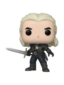 The Witcher Pop! Tv Vinile Figur Geralt 9 Cm  Funko