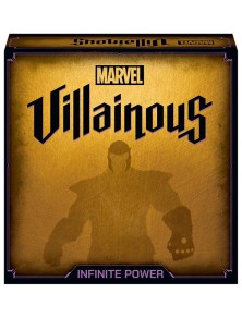 Marvel Villainous Infinite Power Disney Gioco Da Tavolo