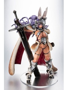 Original Character Pvc Statua 1/7 Paradise Knight No. 3 Rako Van Sheim 28 Cm Amakuni