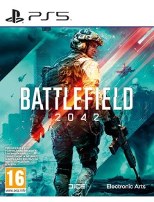 BATTLEFIELD 2042 SPARATUTTO - PLAYSTATION 5