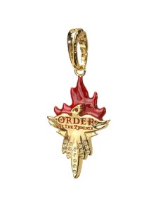 Harry Potter Order Of The Phoenix Ciondolo Noble Collection