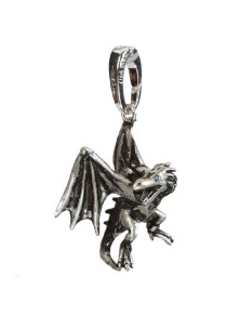 Harry Potter Gringotts Dragon Ciondolo Noble Collection