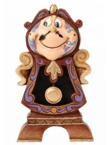 LA BELLA E BESTIA COGSWORTH FIGURES - ACTION