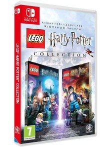 LEGO HARRY POTTER COLLECTION (CIAB) AZIONE AVVENTURA - NINTENDO SWITCH