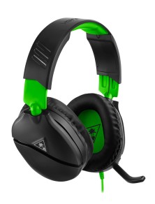 TURTLEBEACH CUFFIE RECON 70X BLACK