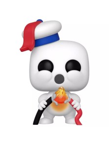 Pop Figura Ghostbusters Afterlife Mini Puft Zapped Esclusiva Funko