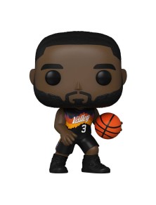 Nba Phoenix Suns Pop! Basketball Vinile Figura Chris Paul (city Edition 2021) 9 Cm Funko