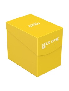 Ultimate Guard Deck Case 133+ Standard Size Yellow Ultimate Guard