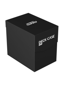 Ultimate Guard Deck Case 133+ Standard Size Black Ultimate Guard