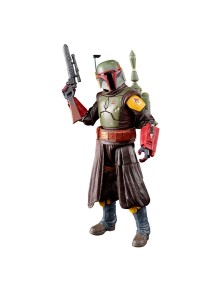 Star Wars: The Book Of Boba Fett Black Series Deluxe Action Figura 2022 Boba Fett (throne Room) 15 Cm Hasbro