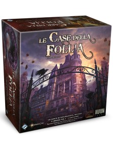 Le Case della Follia 2° Edizione - Giochi da Tavolo