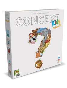 Concept Kids Animali