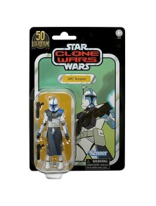 Star Wars Arc Trooper Figura Vintage 10cm Hasbro