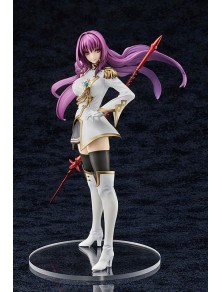 Fate/extella: Link Pvc Statua 1/7 Scathach Sergeant Of The Shadow Lands 25 Cm Ami Ami