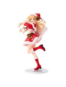 Original Character Pvc Statua En Morikura Santa Girl 28 Cm Union Creative