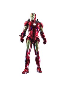 Iron Man 2 Action Figura 1/4 Iron Man Mark Iv 49 Cm Hot Toys