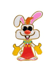 Roger Rabbit Pop! Enamel Spilla Roger Rabbit 10 Cm Funko